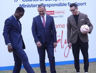Türkiye to appoint sports attachés to 13 countries: Minister