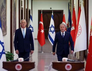 Türkiye, Israel enter new era on defense ties, security