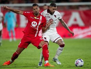 Knife attack in Italy kills 1, wounds soccer player, others