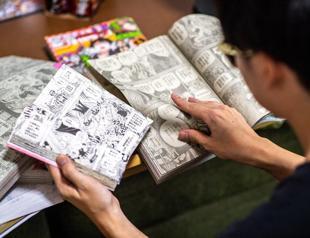 Manga mindset: Japan’s biggest ‘One Piece’ fans