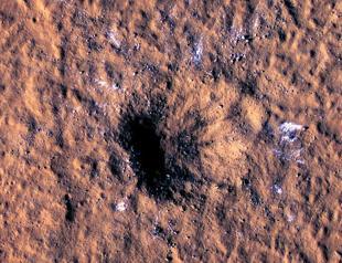 Meteorite that smashed into Mars shook planet, NASA says