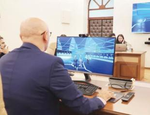 First lecture given on metaverse at Yıldız Technical University