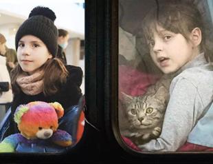 War children to unite with parents in ‘Istanbul corridor’