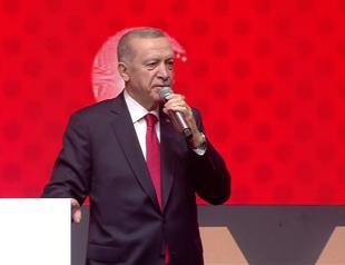 Erdoğan unveils ‘Century of Türkiye Vision’