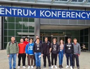 Turkish Brain Team wins two medals