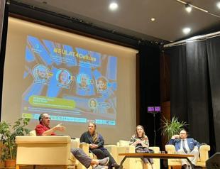 4 Chefs, 4 Writers, 8 Countries