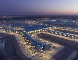 Istanbul Airport busiest in Europe in third quarter