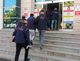 Two ISIL members arrested in Kırşehir