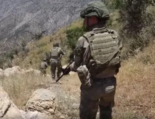 6 PKK terrorists neutralized: Ministry