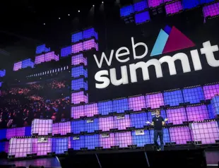 Annual tech gathering takes aim at crypto