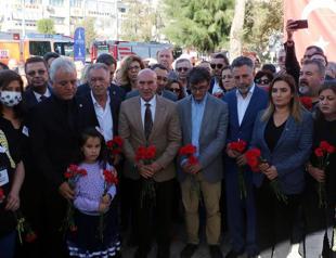 Earthquake victims commemorated in İzmir