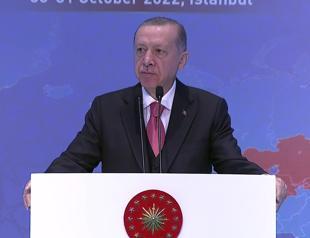 Türkiye to continue efforts to ease global food crisis: Erdoğan