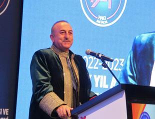 Europe’s weakening not to Türkiye’s advantage: Çavuşoğlu