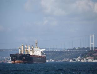 Erdoğan intensifies diplomacy to resolve grain deadlock