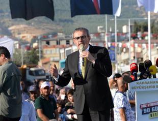 Senior AKP official resigns over controversial remarks on republic