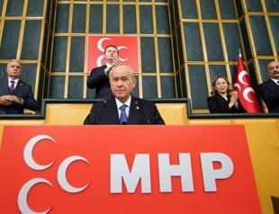 MHP leader welcomes Erdoğan’s ‘Century of Türkiye’ vision