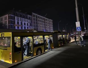 Ukrainians grapple with power outages as winter approaches