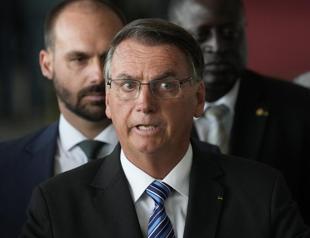 Brazil’s Bolsonaro tells Supreme Court election ‘is over’