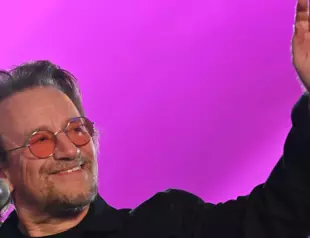 U2 frontman Bono releases memoir ‘Surrender’