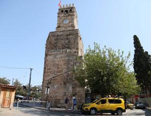 Dome of historical Clock Tower in place after 90 years