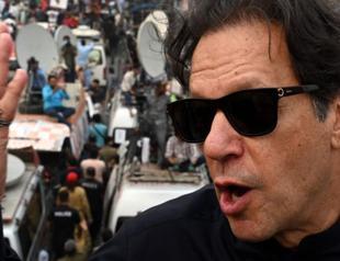 Pakistan’s ex-PM Imran Khan wounded in gun attack