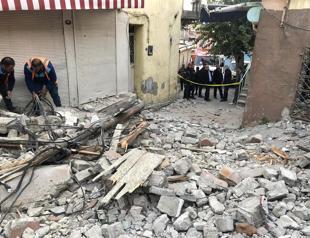 İzmir hit by 4.9 magnitude earthquake