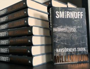 New Millennium book brings Nordic noir even further north