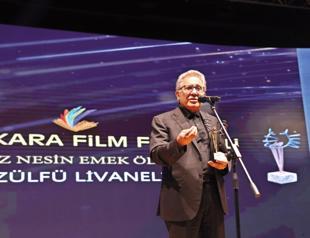 Ankara Film Festival opens at ceremony