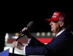 Trump says US ‘in decline’; Biden has his own dire warning