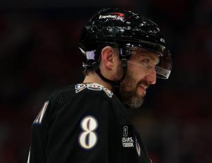 Ovechkin sets NHL record