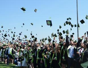 Higher education graduates’ rate in Türkiye soars to 40 pct: Report