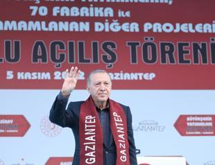 Erdoğan criticizes CHP leader’s visit to foreign countries