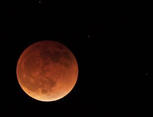 Last total lunar eclipse for three years arrives today