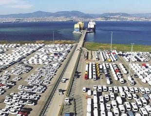 Automotive exports top $2.6 billion in October