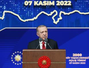 Biggest share of 2023 budget goes to education: Erdoğan