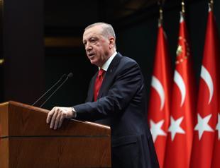 Erdoğan says fundamental rights cannot be taken to referendum