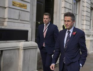 Senior UK government member resigns amid bullying claims