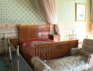 Atatürk commemorated in his renovated room