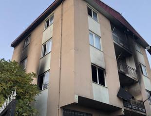 Fire kills 9, including 8 children, in northwestern Türkiye