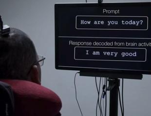 Brainwave-reading implant lets paralyzed man spell out 1,100 words