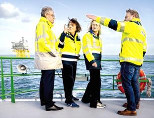 Nine countries join alliance to boost offshore wind power