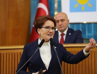 Akşener slams AKP-HDP meet for charter changes