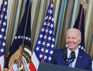Biden hails good day for democracy as Republicans fall short