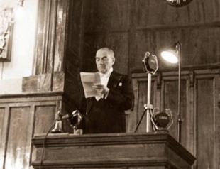 Nation remembers Mustafa Kemal Atatürk on his death anniversary