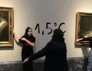 Top museums issue statement against attacks on paintings