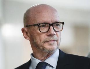 ‘Crash’ director Paul Haggis loses New York rape case