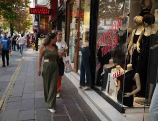 Retail sales increased nearly 10 percent in September