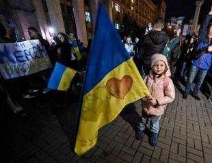 Zelensky proclaims strategic Kherson ours