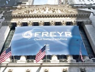 Norwegian battery firm plans $2.6 billion plant in Georgia