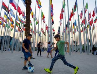 Qatar hoping to show its soccer passion as World Cup host